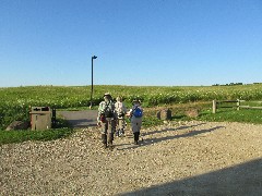 Dan Dorrough; Judy Geisler; Ruth Bennett McDougal Dorrough; IAT, WI